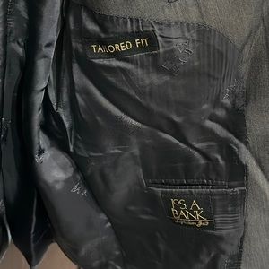 Tailored Fit (40M) JAB Blazer
